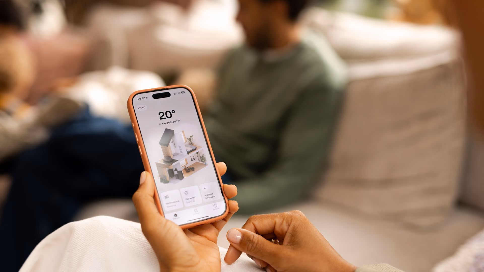 Blog Weheat Intelligence: haal méér uit je warmtepomp image