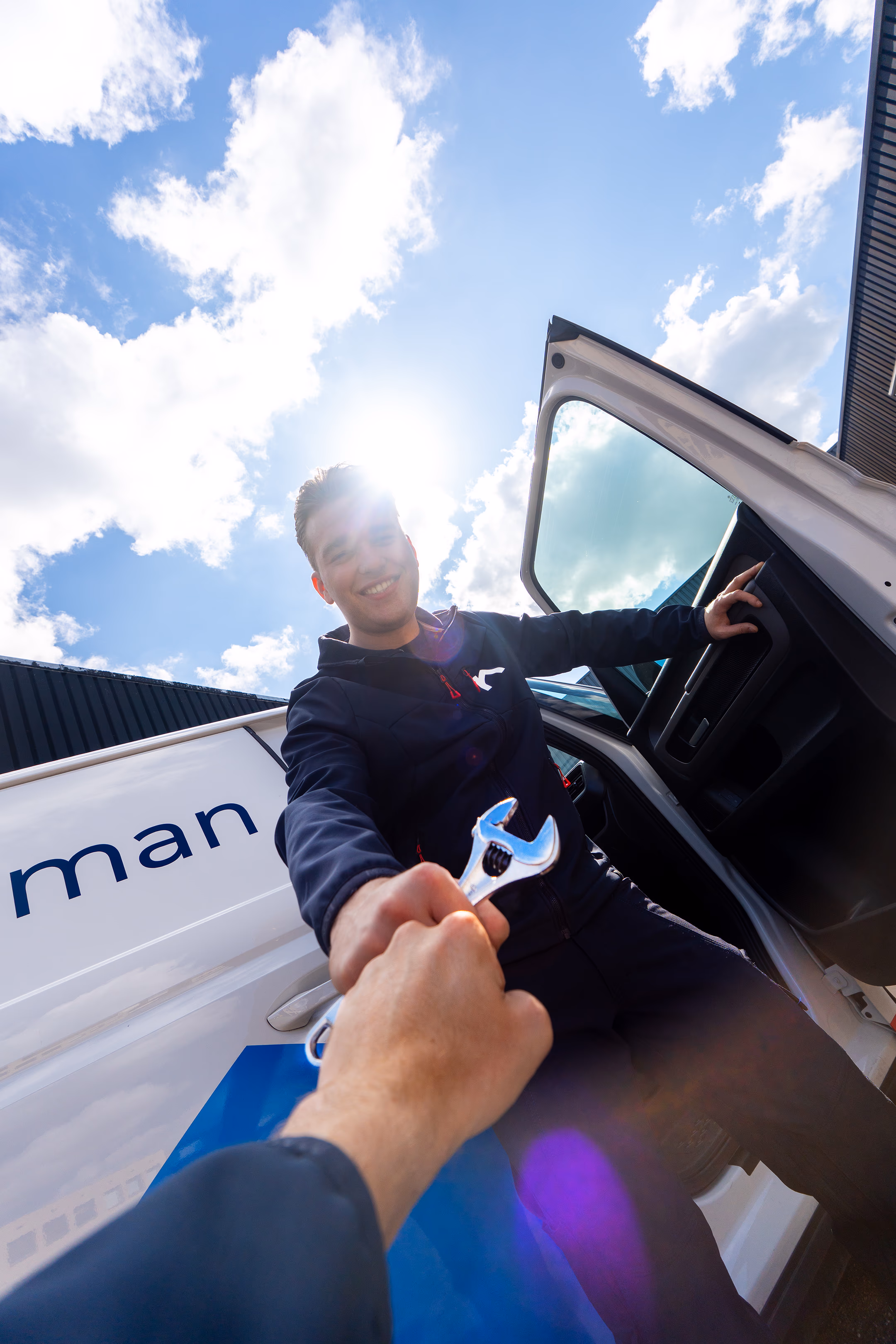 Grid tile image Optimalisatie & bescherming