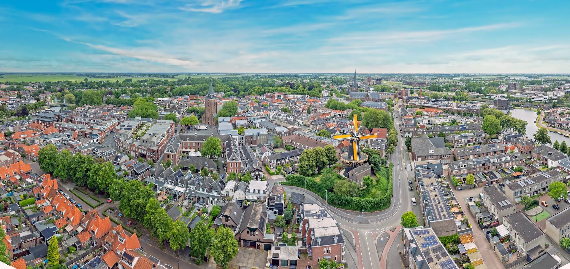 Carousel background slide 0: Warmtepomp installateur Woerden