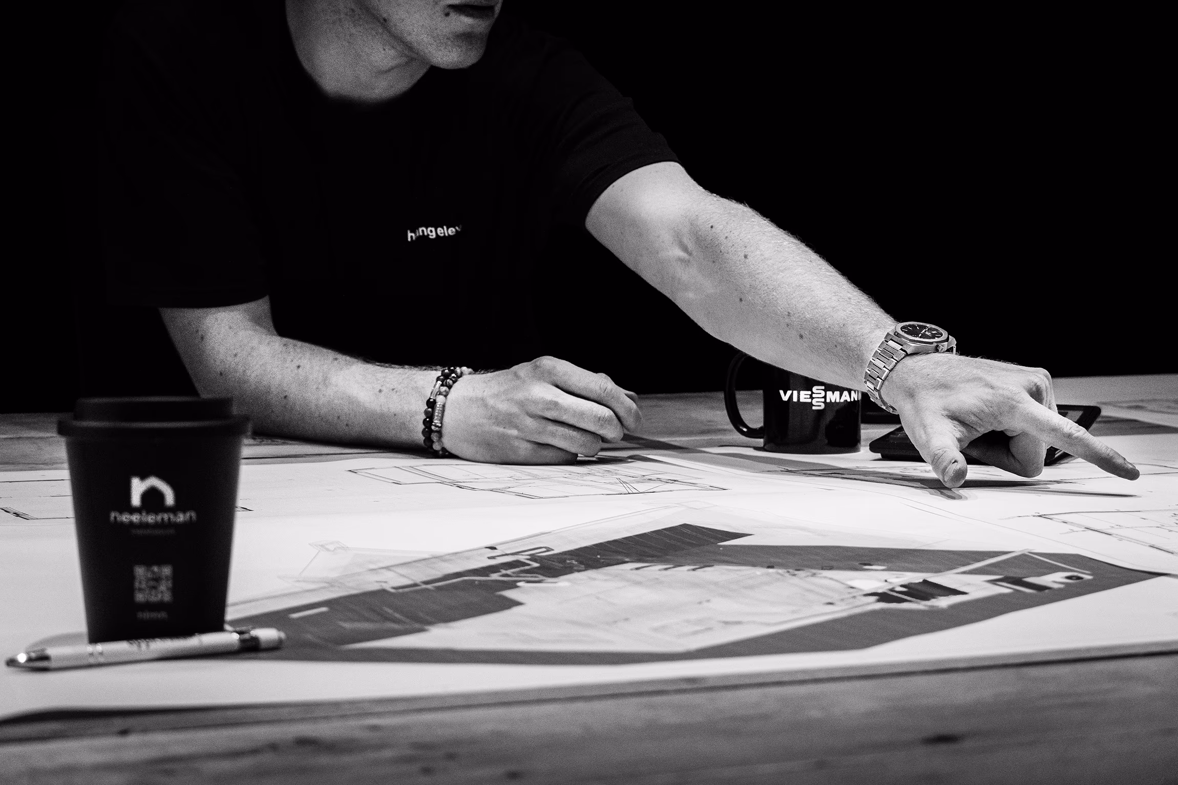 Carousel background slide 0: Stel eenvoudig jouw Weheat samen