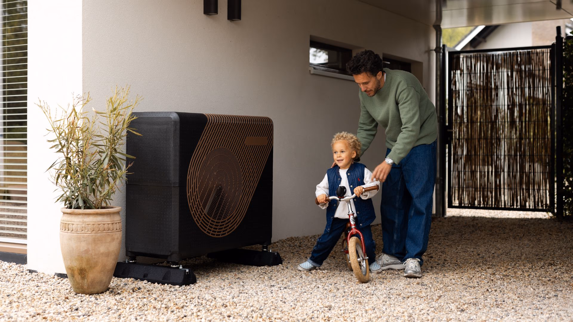 Een foto van een Weheat Sparrow