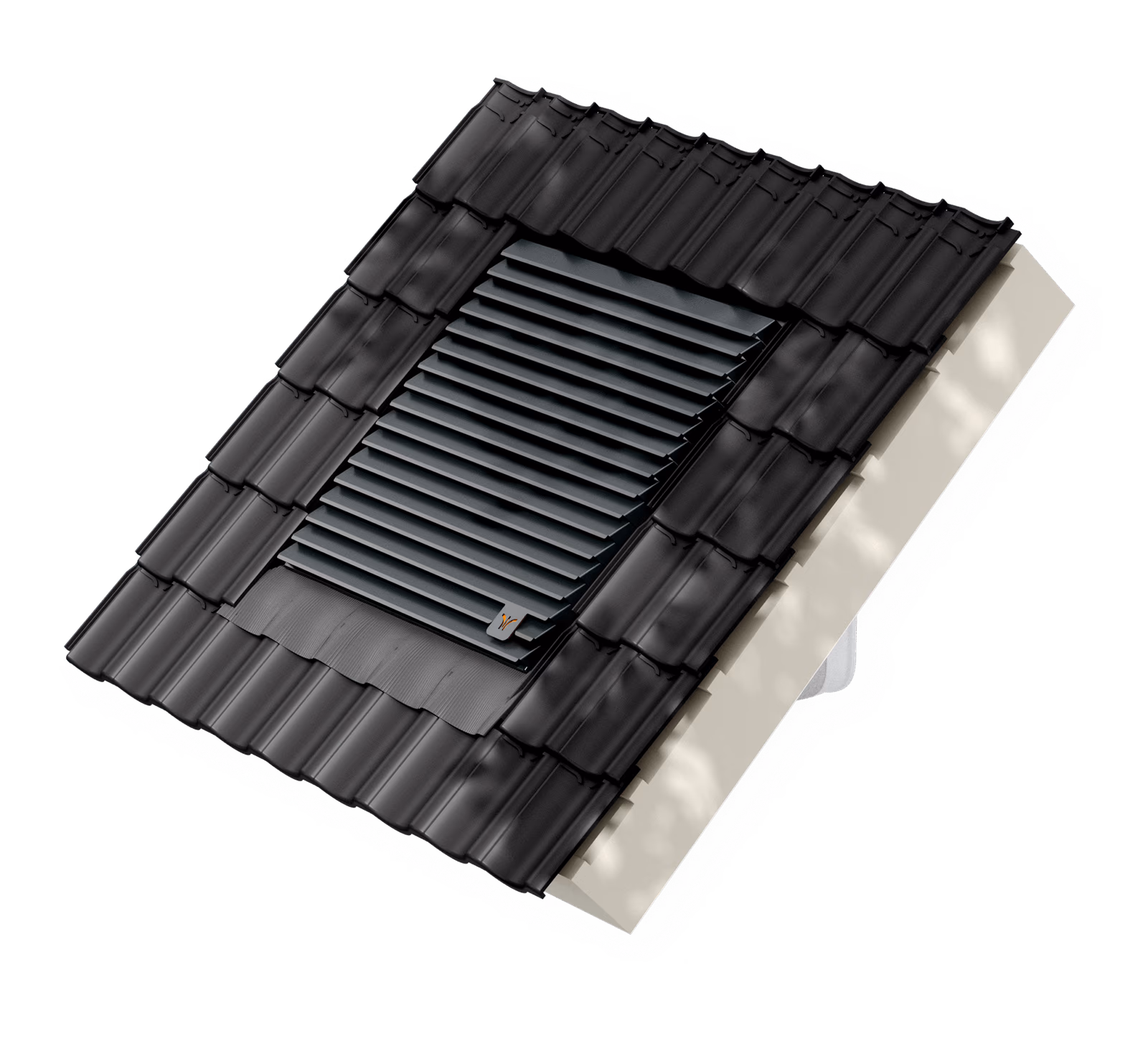 Buitenaanzicht van de Weheat Swift